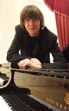 Cleveland Institute of Music student Daniil Trifonov wins first prize at Rubinstein  Competition 