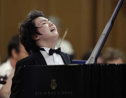 Cleveland Institute of Music student Daniil Trifonov wins first prize at Rubinstein  Competition 