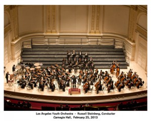 Los Angeles Youth Orchestra