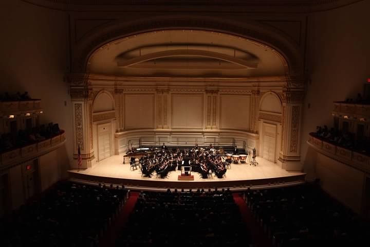 Distinguished Concerts International New York (DCINY) presents A Breath of Fresh Air in Review
