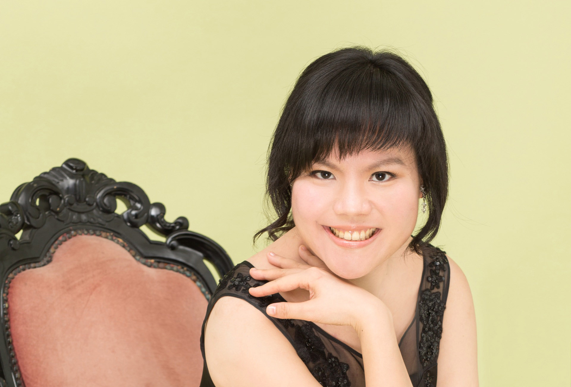 Distinguished Concerts International New York presents Tzu-Yi Chen in Review