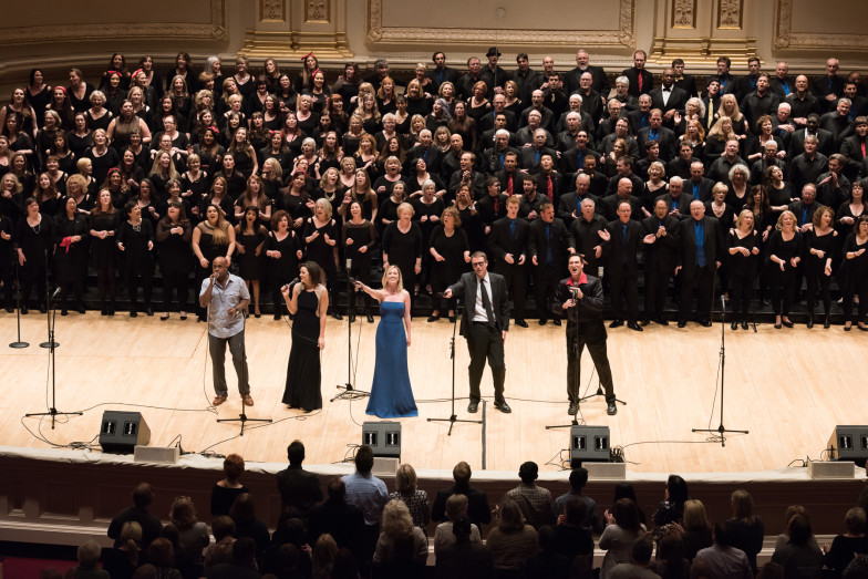 Total Vocal New York Concert Review, Inc.