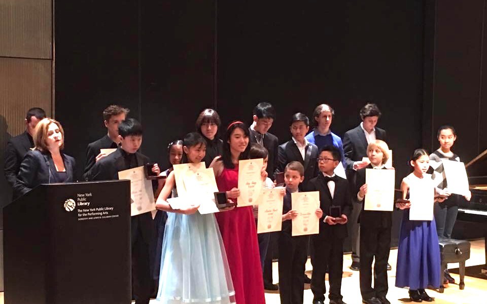 The Fourth Rosalyn Tureck International Bach Competition for Young Pianists Presents Gala Winners Concert in Review