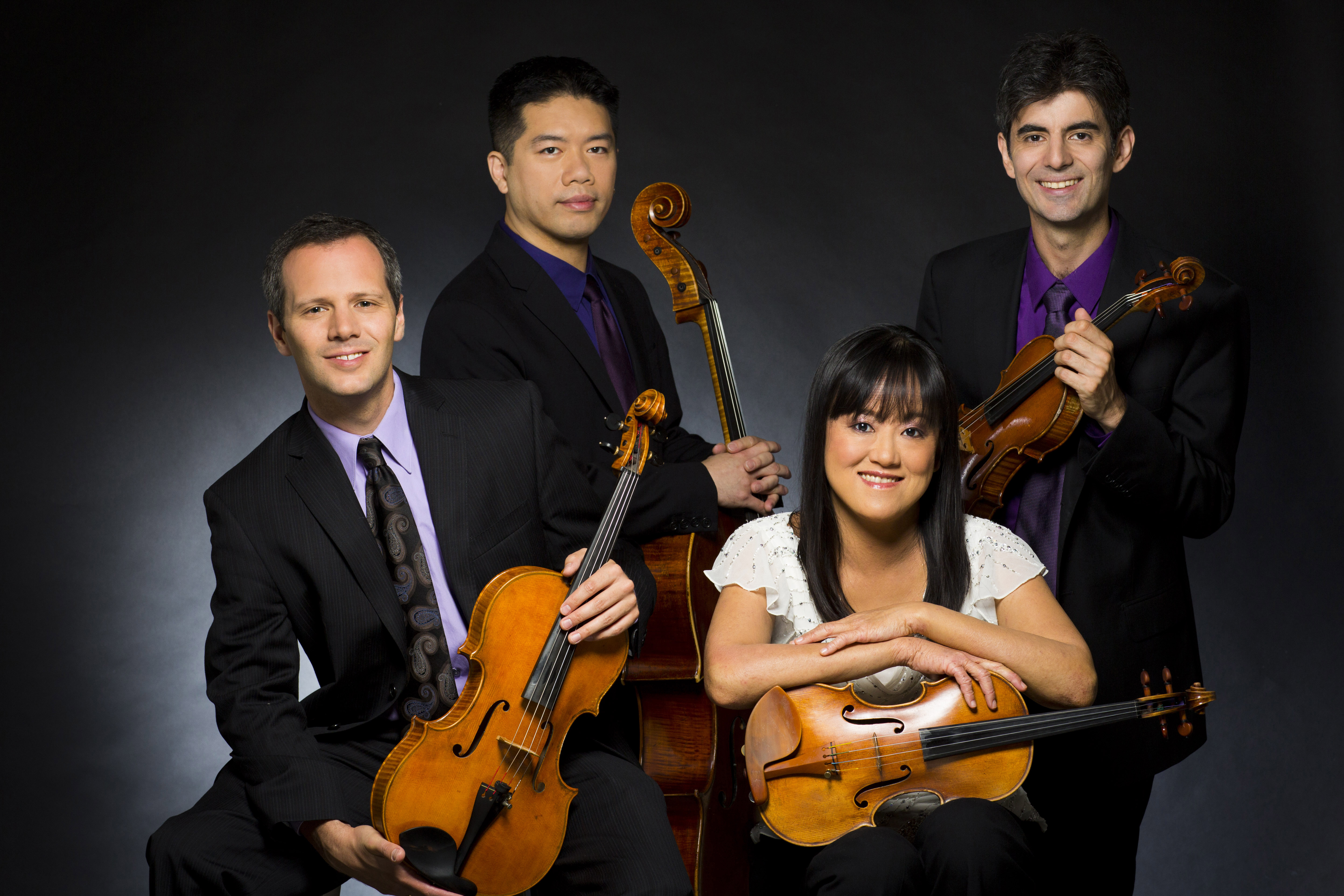 Avalon String Quartet in Review