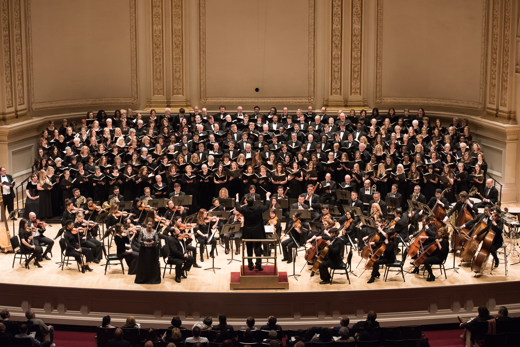 Distinguished Concerts International New York (DCINY) presents Requiem for the Living: The Music of Dan Forrest in Review