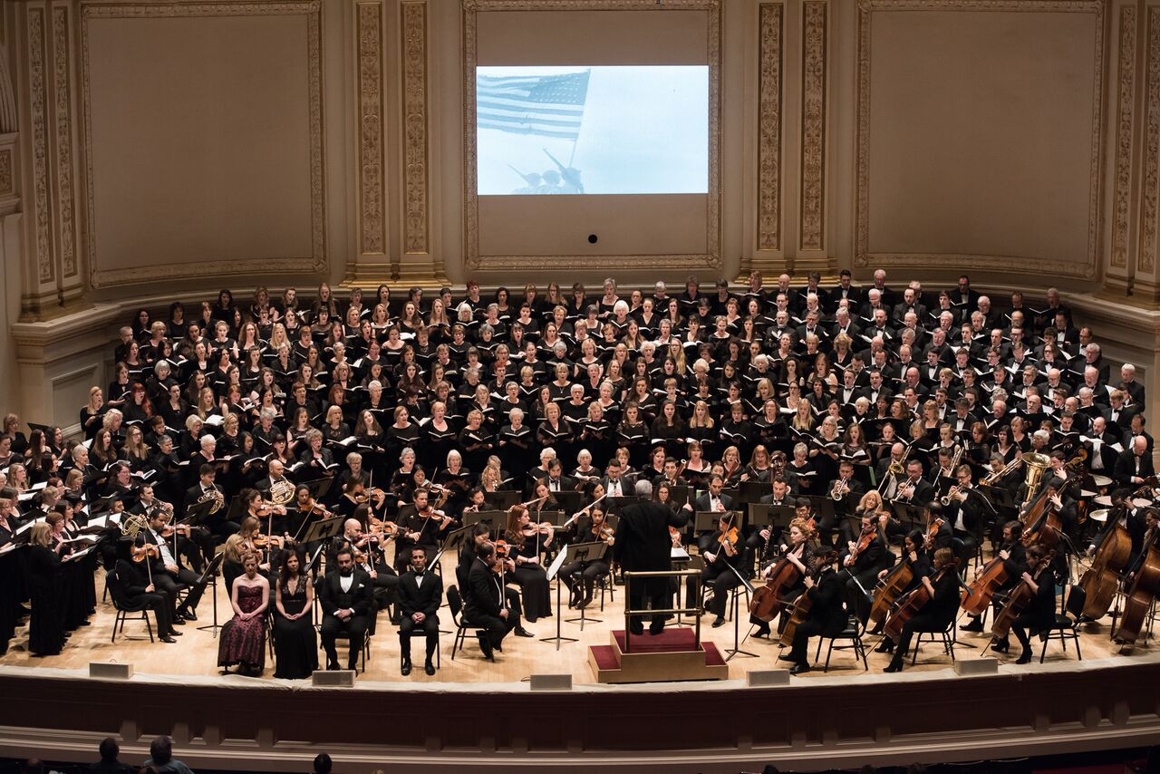 THE MUSIC OF KARL JENKINS | New York Concert Review, Inc.