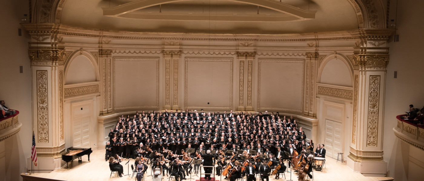 Distinguished Concerts International New York (DCINY) presents Mozart Mealor Martin: Music of Joy and Sadness in Review