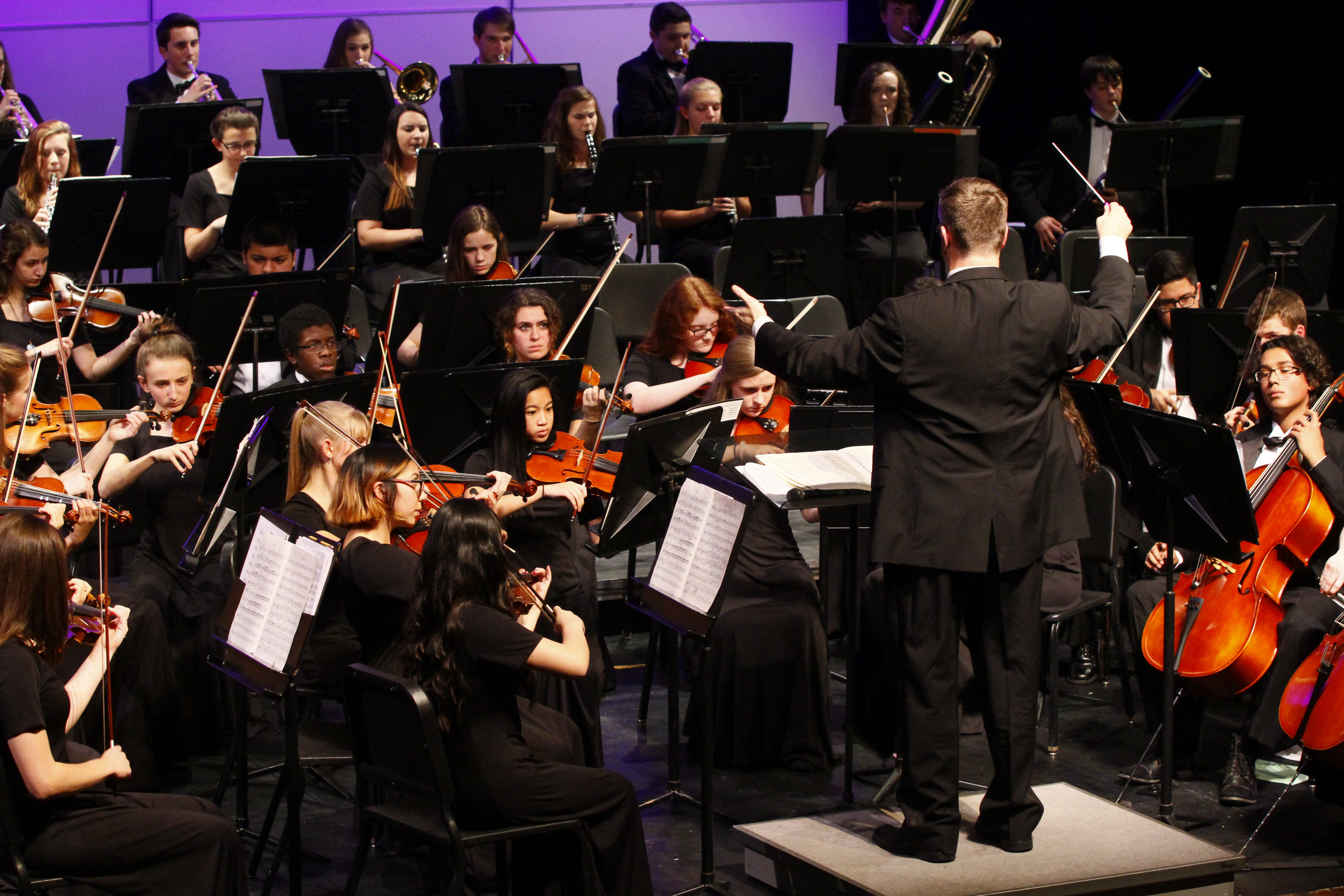 Rolling Meadows High School Music Department presents Music from the Land of Lincoln in Review
