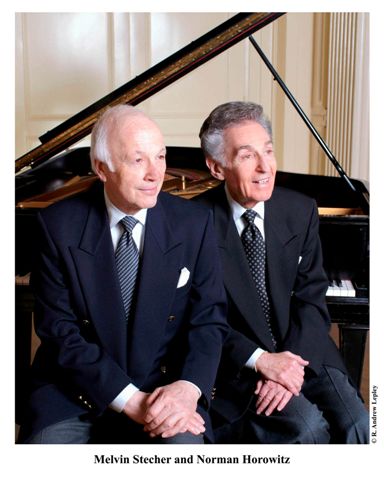 The Musical Father Figures We All Need: In Conversation with Stecher and Horowitz