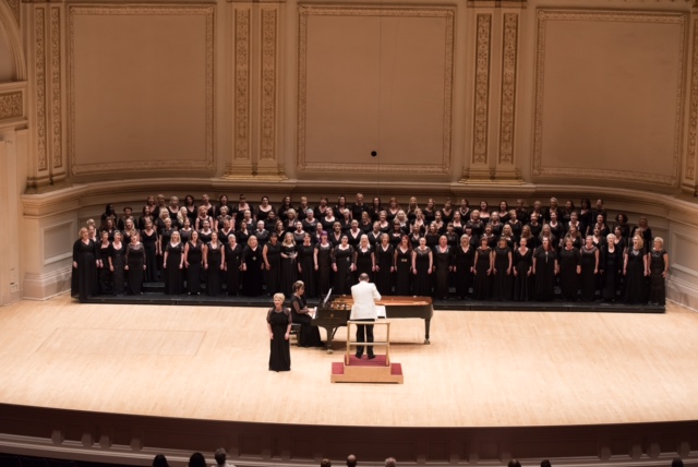 Distinguished Concerts International New York (DCINY) presents The Triumph of Hope in Review