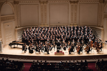 Distinguished Concerts International New York (DCINY) presents Eternal Light in Review