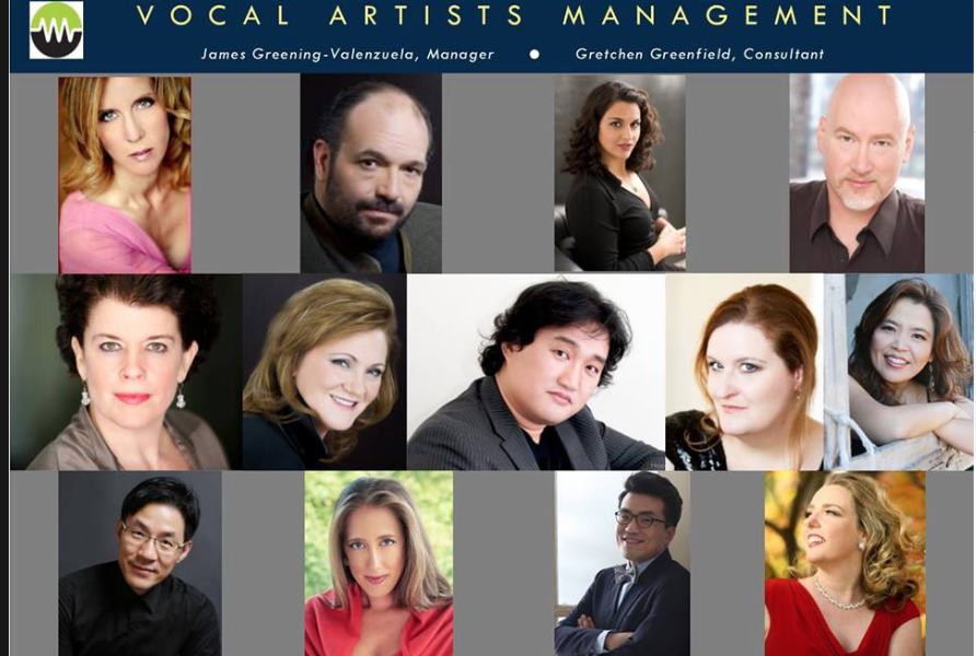 Vocal Artists Management presents the 7th Annual Artist Showcase in Review