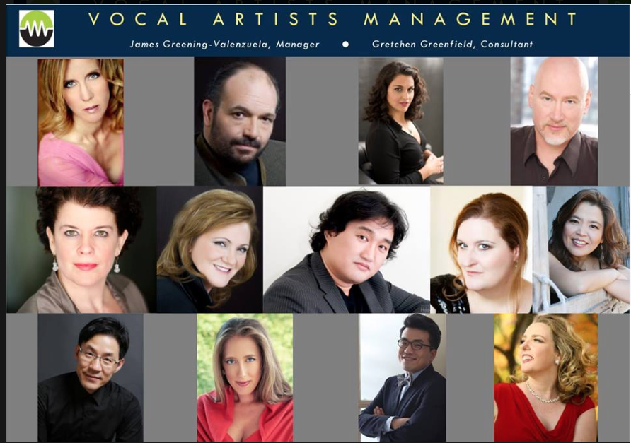 Vocal Artists Management presents the 7th Annual Artist Showcase in Review