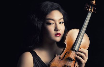 The International Violin Competition of Indianapolis Presents Jinjoo Cho, Violin, in Review