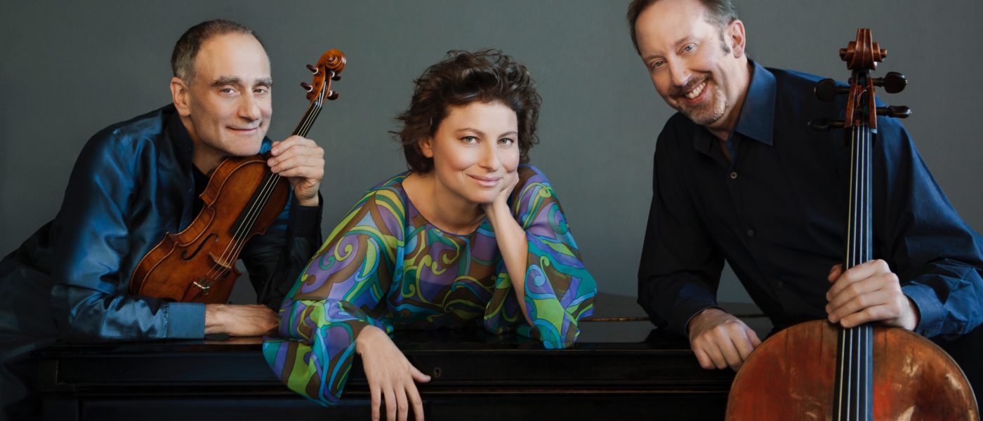 The Peggy Rockefeller Concerts presents Weiss-Kaplan-Stumpf Trio in Review