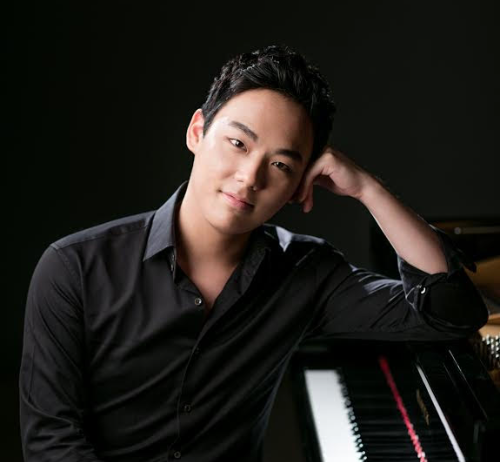 The Hilton Head Symphony Orchestra and The Hilton Head International Piano Competition present Chang-Yong Shin in Review