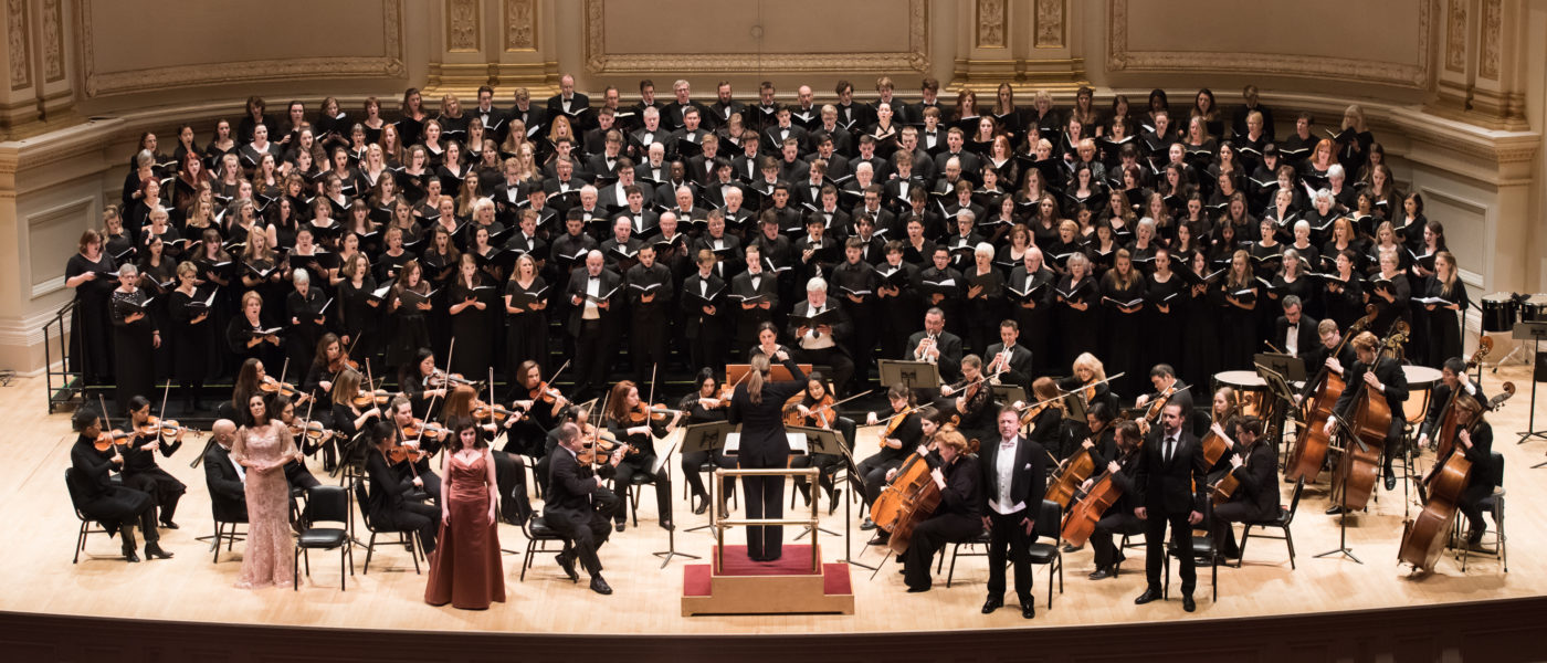 Distinguished Concerts International New York (DCINY) presents Reflections of Peace in Review