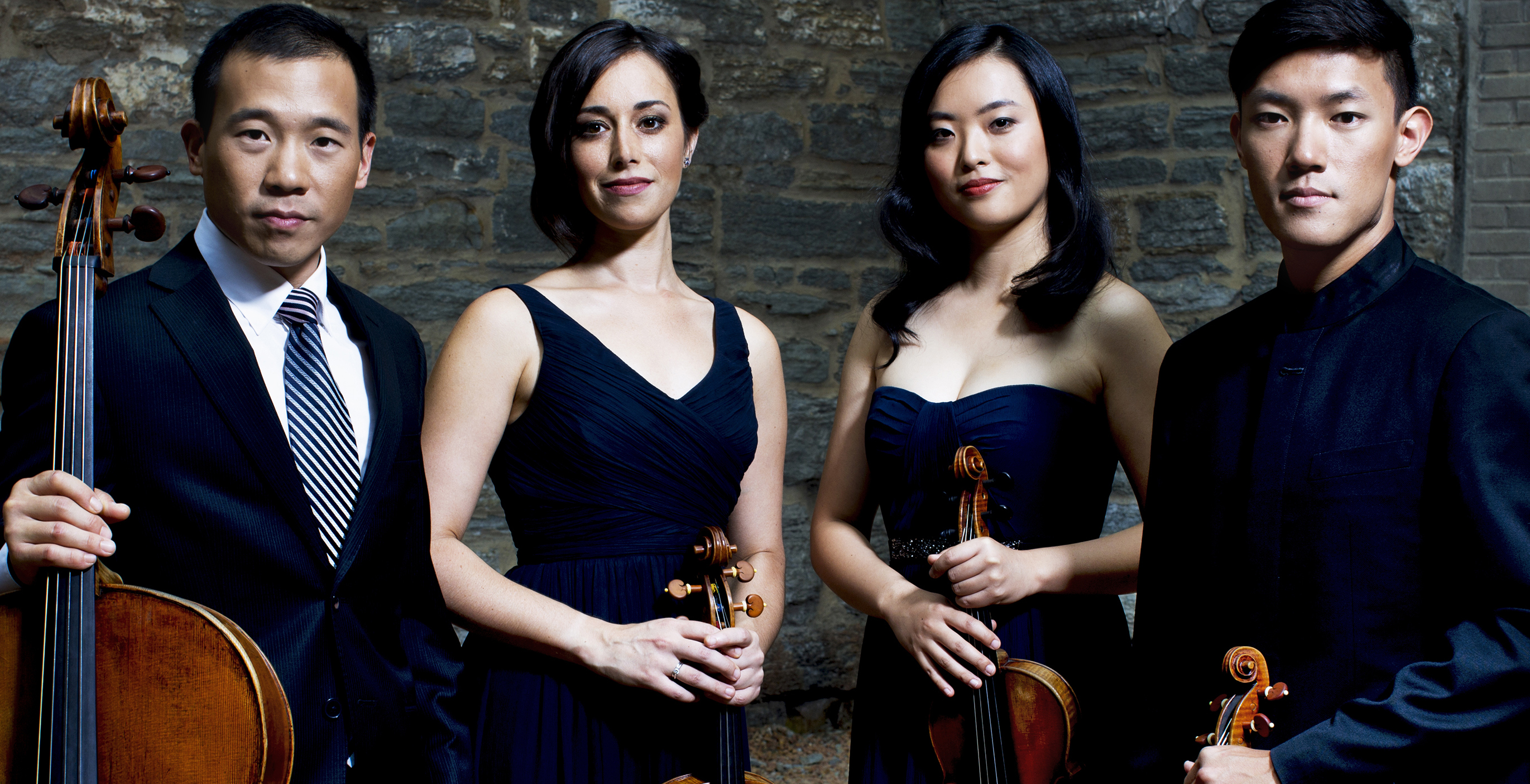 The Sheen Center for Thought and Culture Classical Music Series curated by Mark Kaplan presents the Parker Quartet in Review