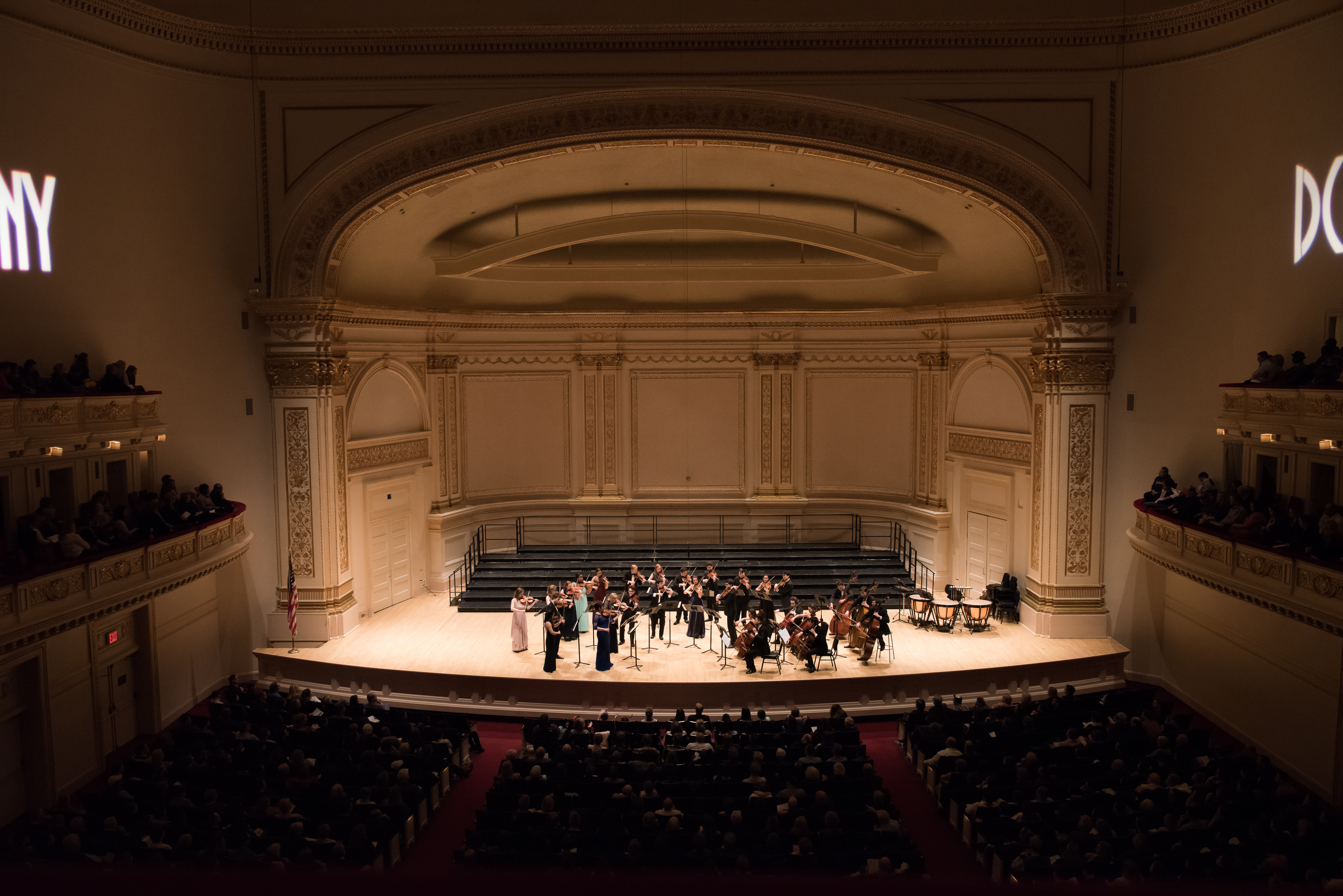 Distinguished Concerts International New York (DCINY) presents Mercer University at Carnegie Hall in Review