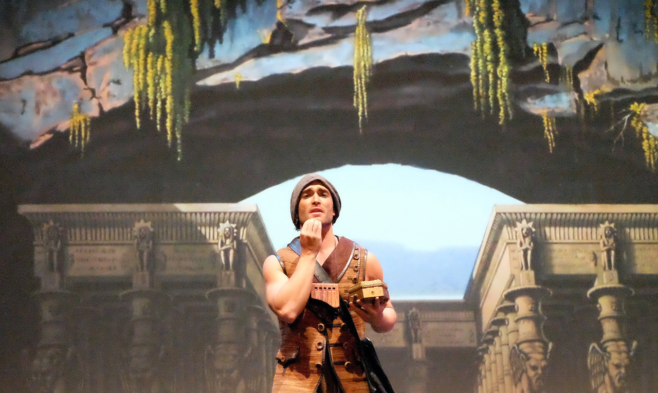 Clarion presents The Magic Flute in Review