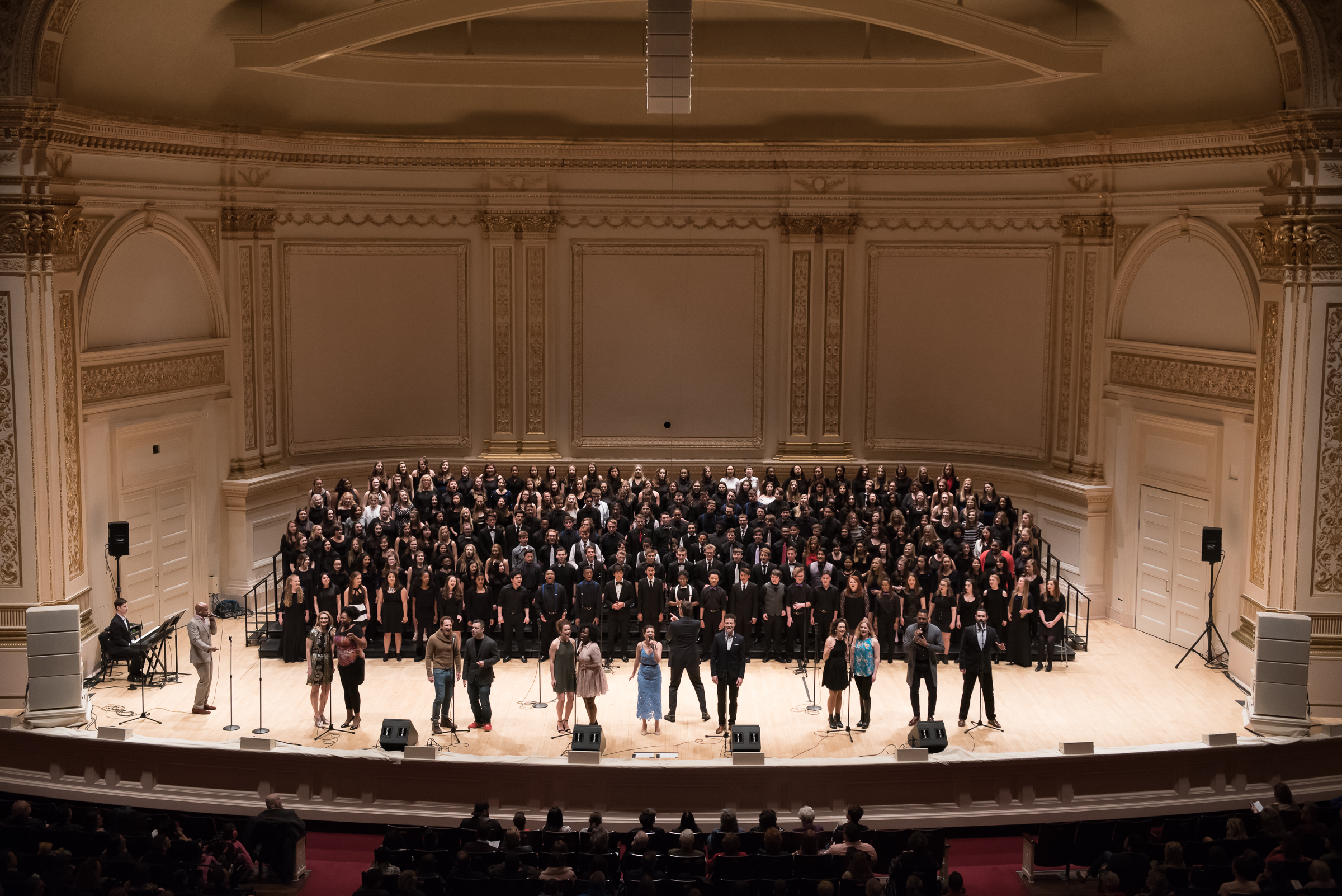 Distinguished Concerts International New York (DCINY) presents Total Vocal in Review