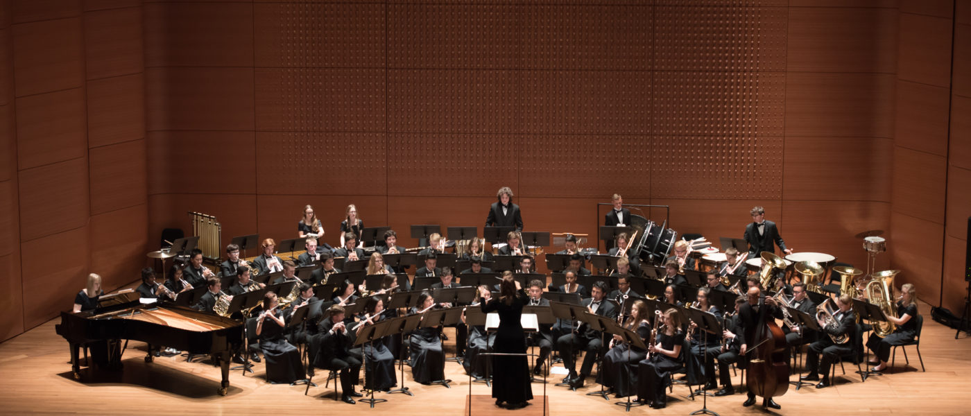 Distinguished Concerts International New York (DCINY) presents Green Valley High School Symphonic Wind Orchestra/ Hershey Symphony Festival Strings and Hershey Symphony Orchestra in Review