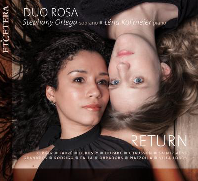 Duo Rosa in Review