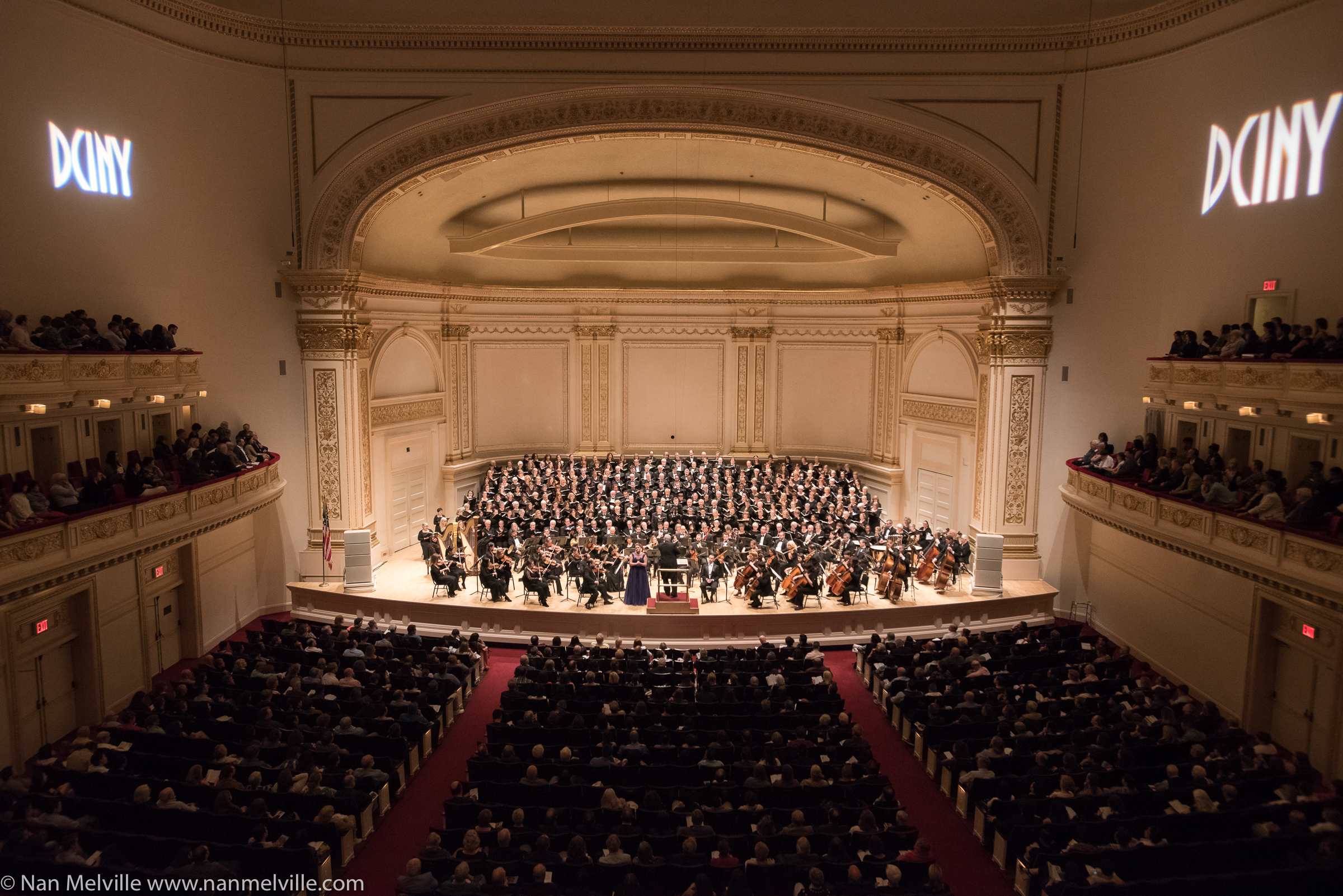 Distinguished Concerts International New York (DCINY) presents Brahms’ Requiem in Review