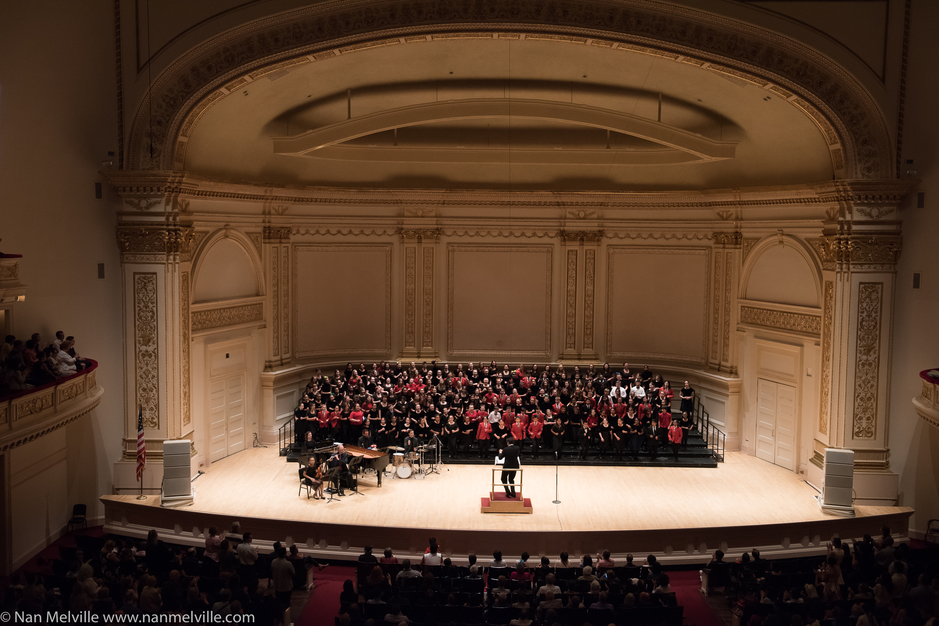 Distinguished Concerts International New York (DCINY) presents Canta! Canta! Canta! in Review