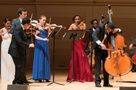 Carnegie Hall Presents Sphinx Virtuosi in Review