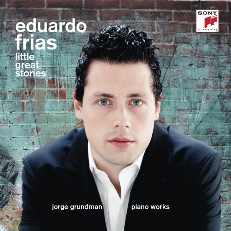 Ed Freas Eduardo Frias | New York Concert Review, Inc.
