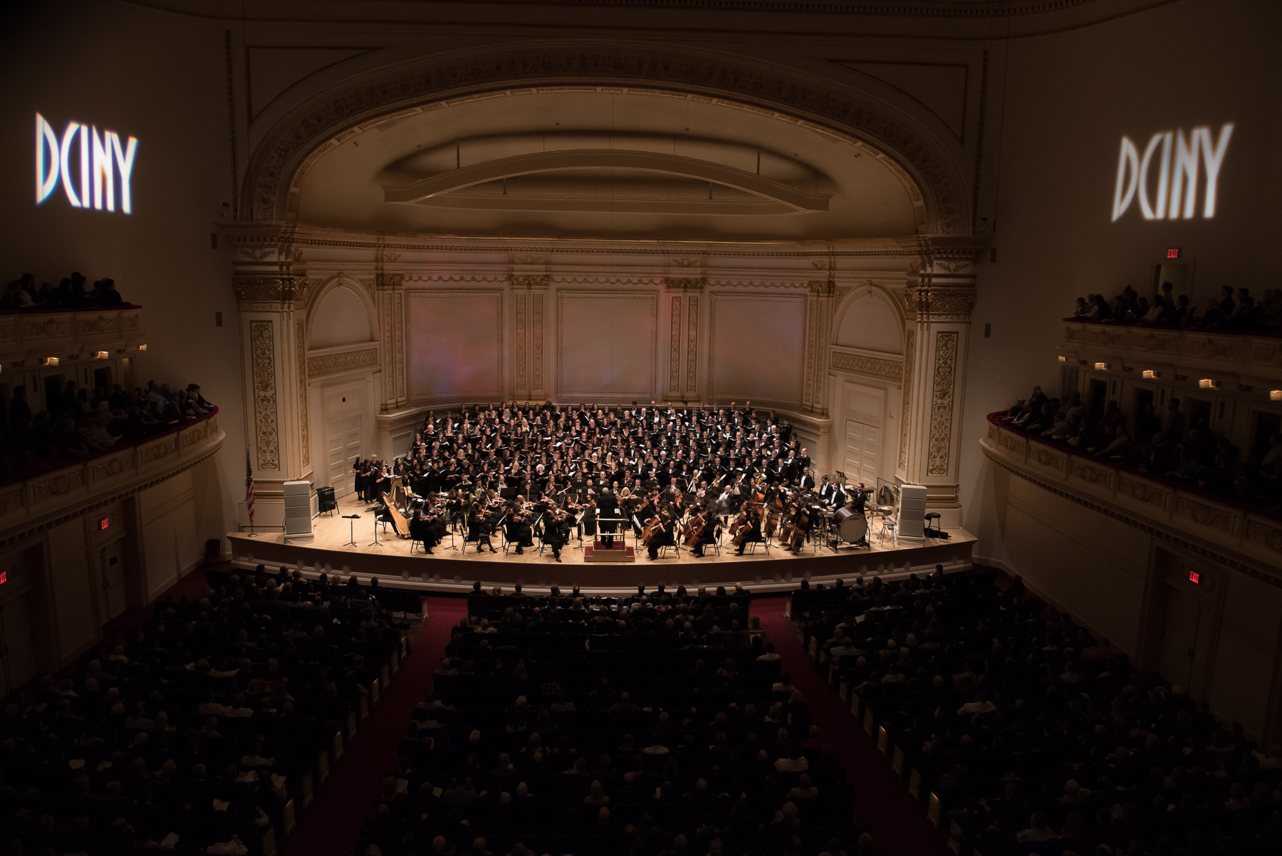 Distinguished Concerts International New York (DCINY) presents The Suite Sounds of Christmas in Review