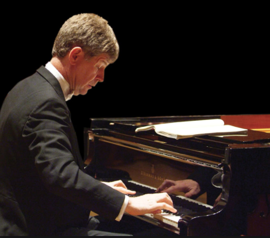 SubCulture presents Ian Hobson: Sound Impressions: The Piano Music of Claude Debussy & Maurice Ravel- 4th in series