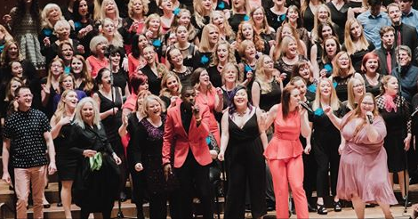 Distinguished Concerts International New York (DCINY) presents Total Vocal in Review