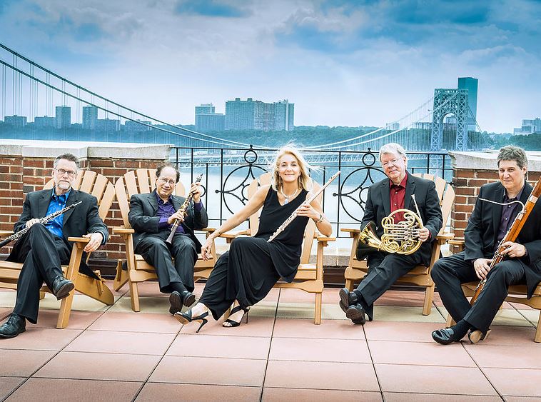 Wa Concert Series presents Celebrating Winds in Review