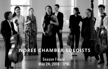 Noree Chamber Soloists NYC Concert Series Season Finale in Review
