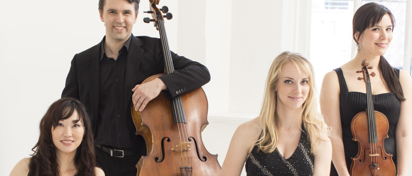 Pro Musicis Presents the Solera Quartet in Review