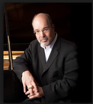 Key Pianists presents Norman Krieger in Review