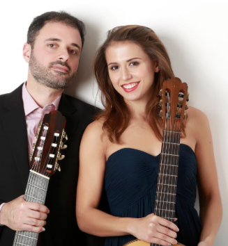 Pro Musicis Presents the NOVA Guitar Duo in Review