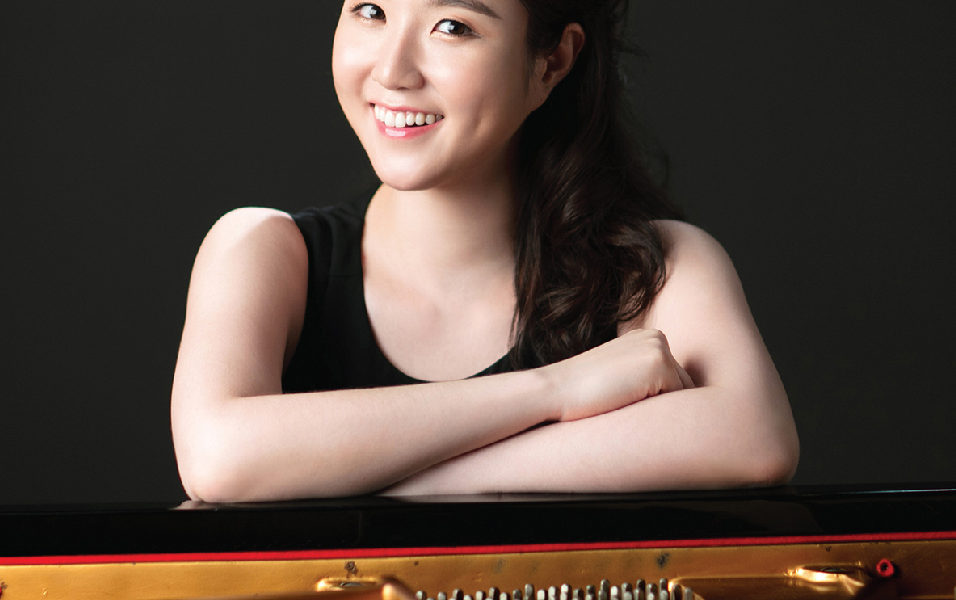 Creative Classical Concert Management presents Eun Jung Vicky Lee in Review