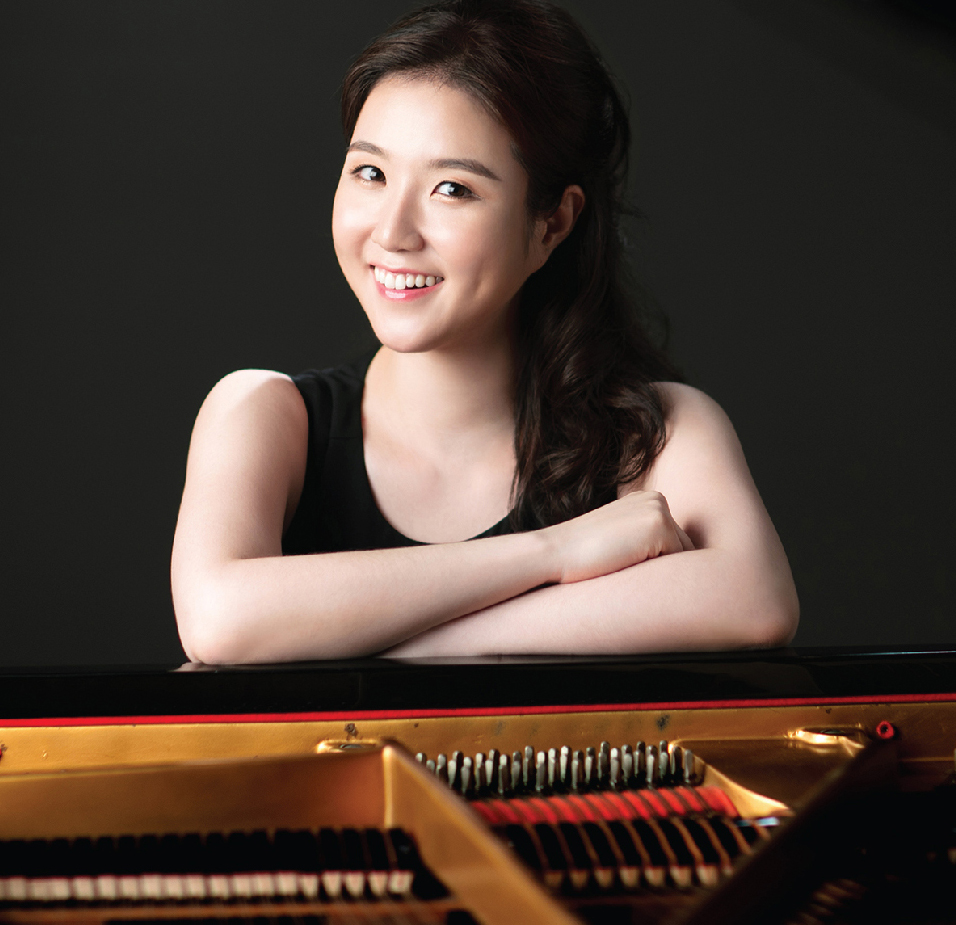 Creative Classical Concert Management presents Eun Jung Vicky Lee in Review  | New York Concert Review, Inc.