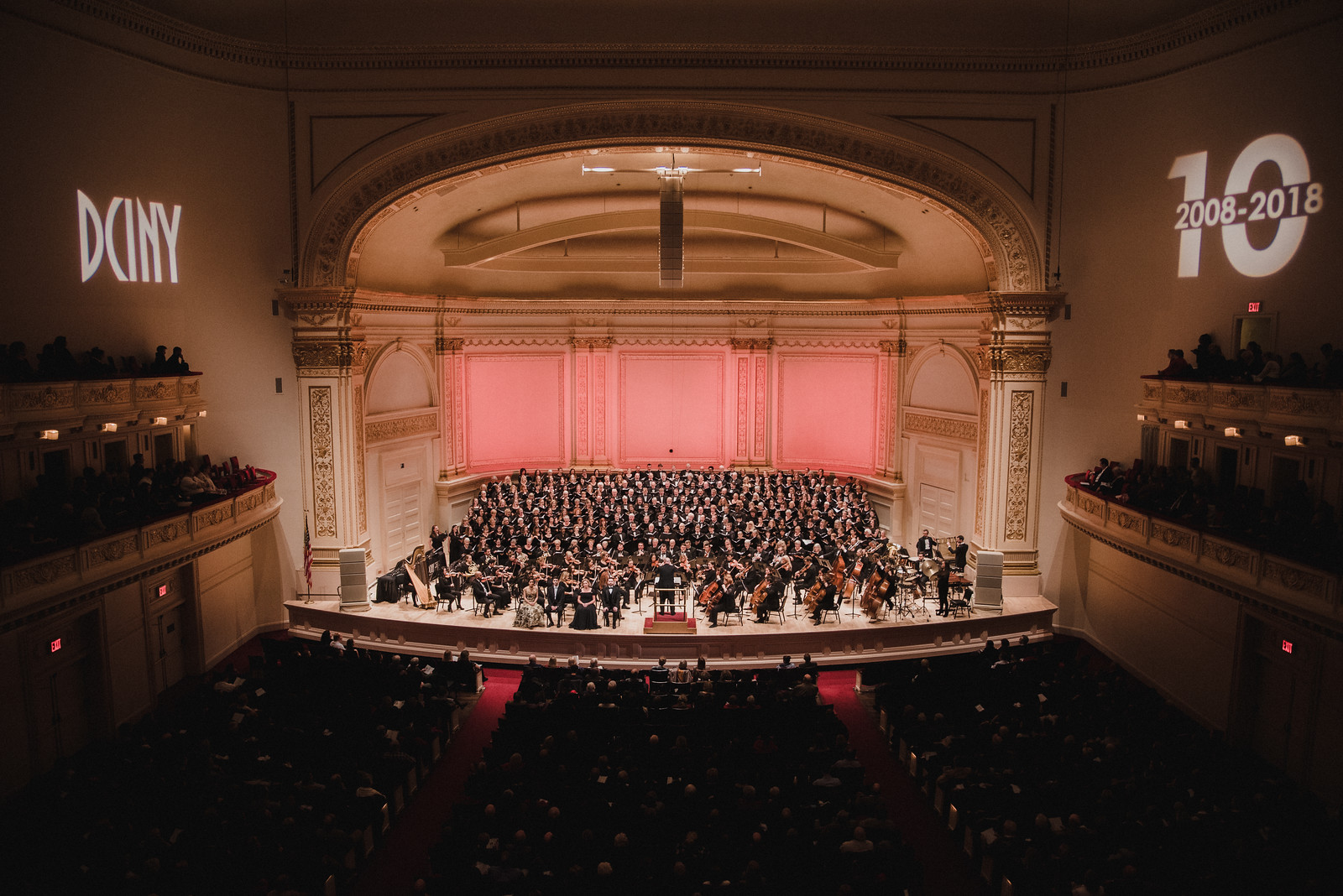 Distinguished Concerts International New York (DCINY) presents A Winter Rose: The Holiday Music of Mark Hayes and Joseph Martin in Review