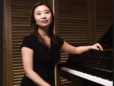 Woori Kim presents Debussy Déjà Vu in Review