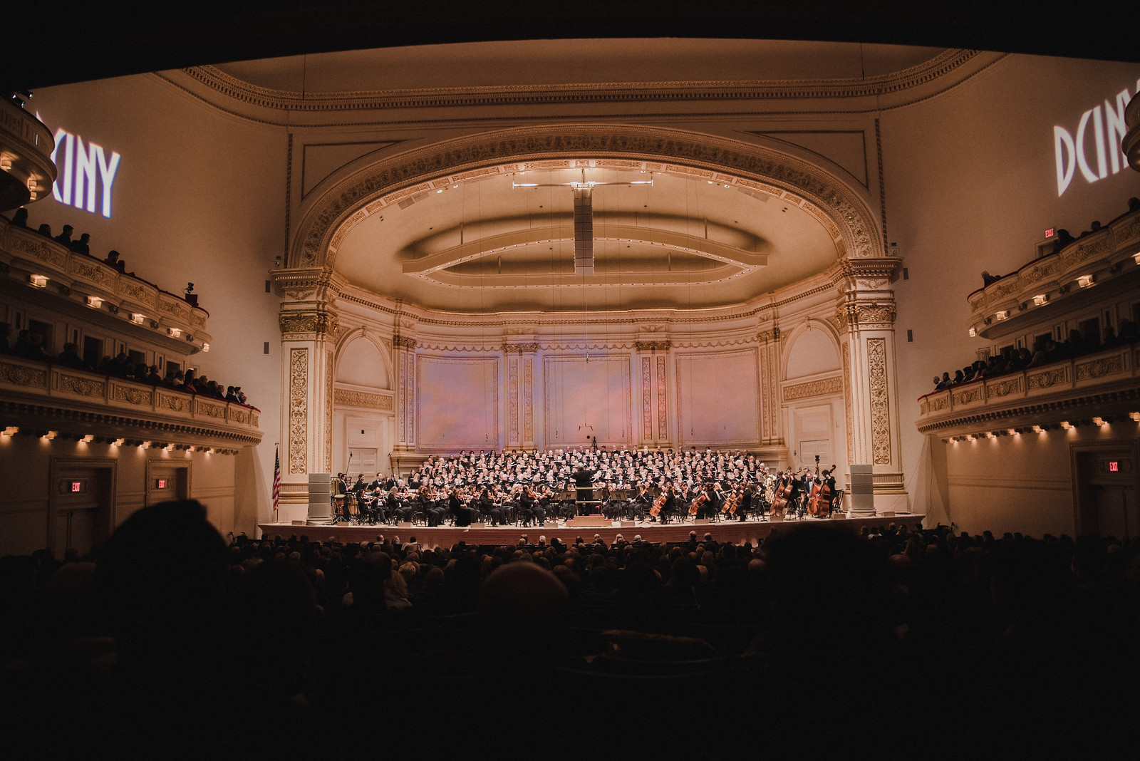 Distinguished Concerts International New York (DCINY) Presents The Music of Sir Karl Jenkins: A 75th Birthday Celebration