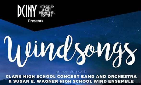 Distinguished Concerts International New York (DCINY) presents Windsongs in Review