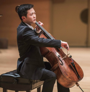 The Center for Musical Excellence (CME) presents Brannon Cho in Review