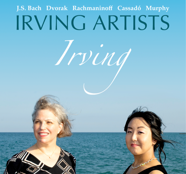 Six Corner Records presents Irving Artists CD in Review