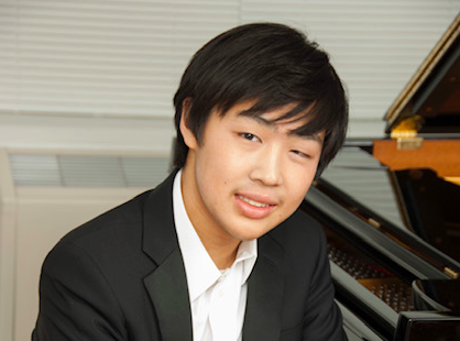 The Palisades School of Music Presents William Chen in Review