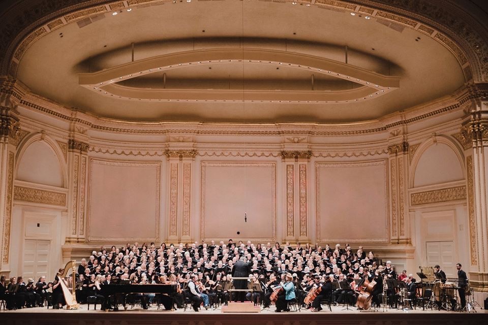 Distinguished Concerts International New York (DCINY) presents “Sing! Christmas Dreams” in Review