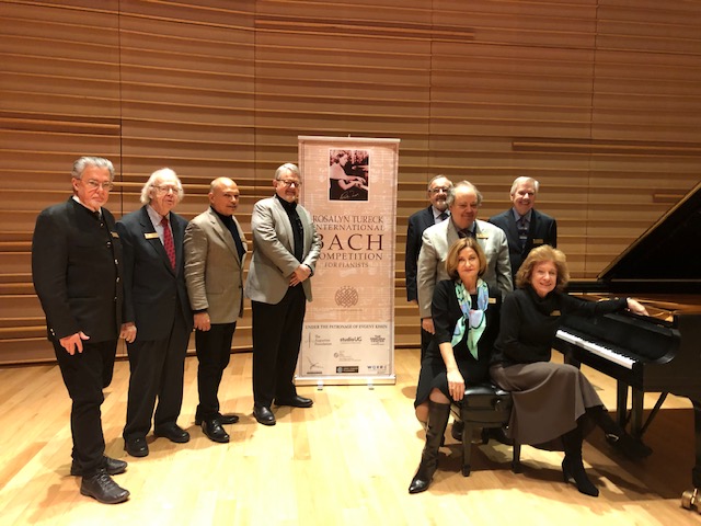 The Sixth Rosalyn Tureck International Bach Competition Presents Gala Winners Recital in Review